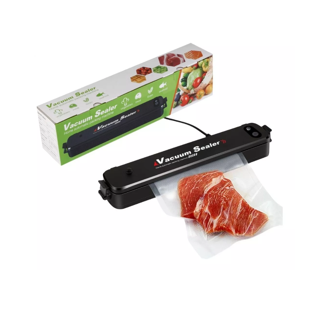 Maquina Selladora Bolsas Al Vacio Empaca